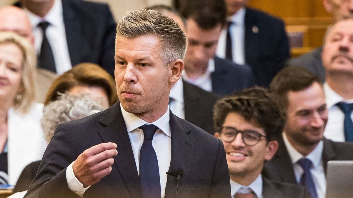 Ma szavaz az Országgyűlés Magyar Péter fizetéséről