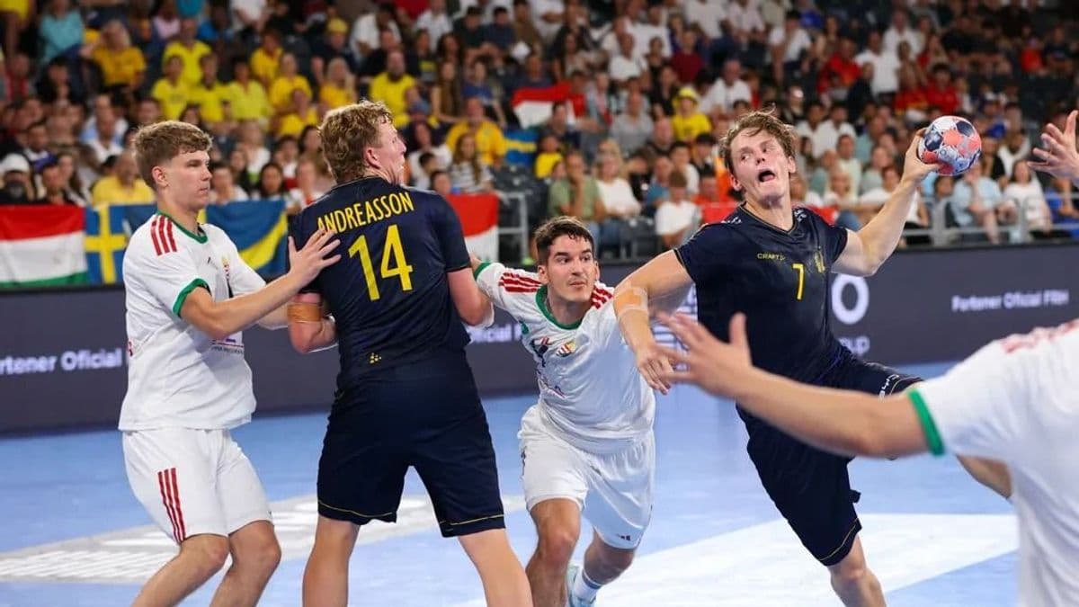 Történelmi siker: Európa-bajnok a magyar U20-as kézilabda-válogatott Romániában!