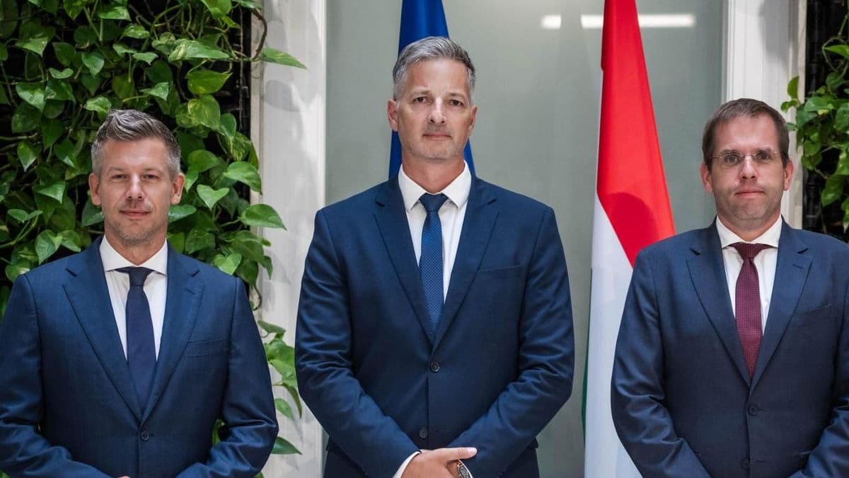 Kiválasztották a KEHI új elnökét