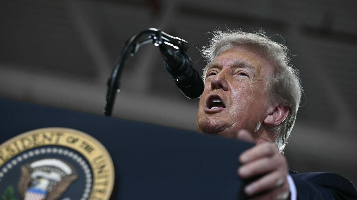 Itt van Trump újabb fenyegetése: porig rombolná Irán legrejtélyesebb földalatti nukleáris erődjét + videó