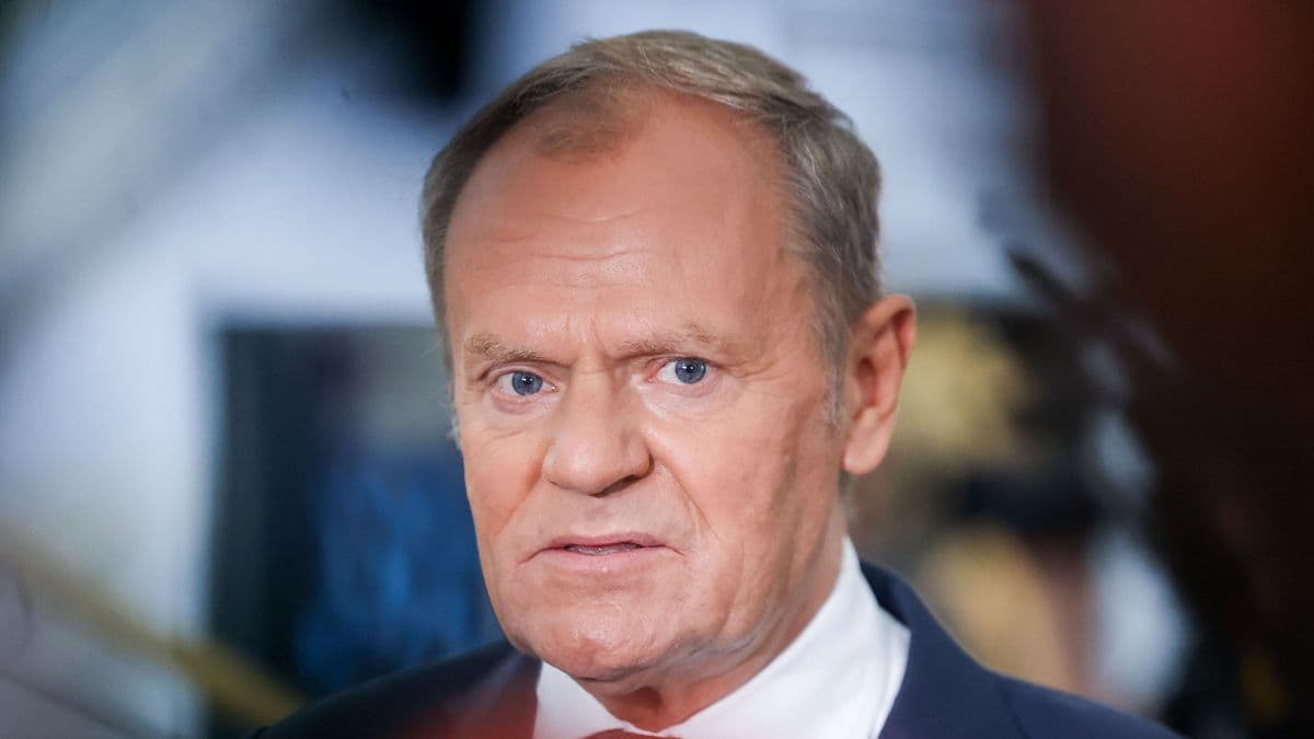 Merényletet terveznek Donald Tusk ellen?