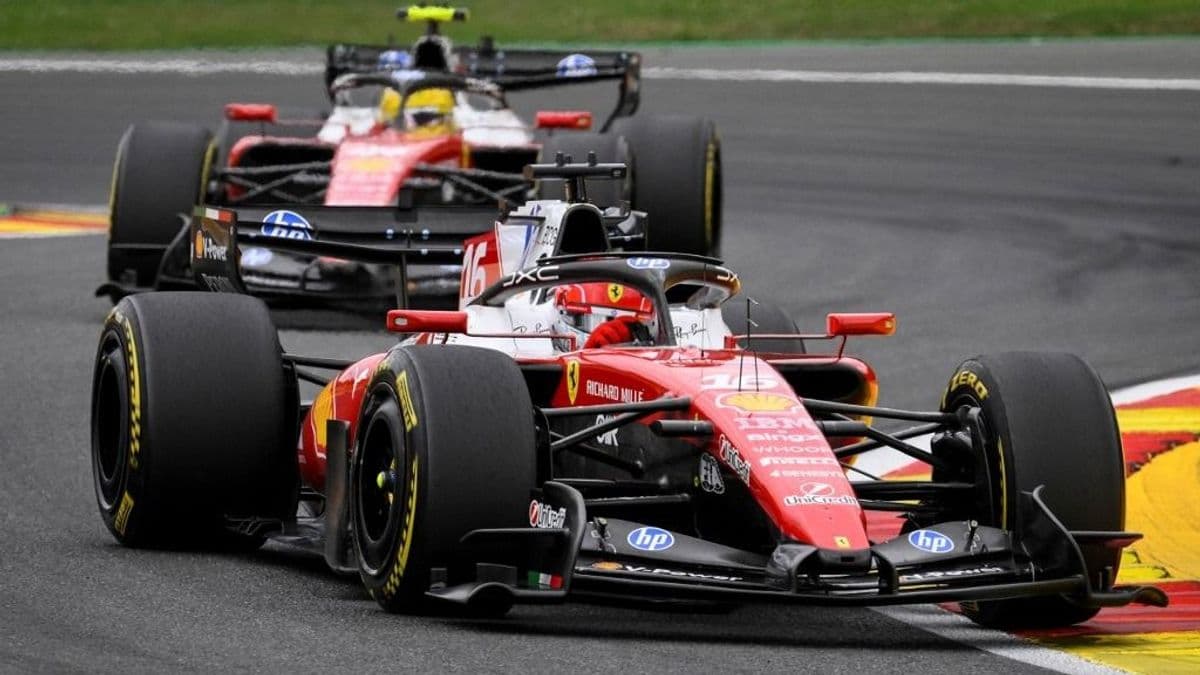 A Ferrari súlyos büntetést kapott, az FIA kettős mércéje Hamilton és Leclerc kapcsán