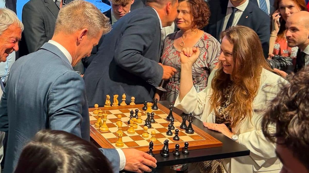 Magyar Péter lépett, holnap találkozik Polgár Judittal