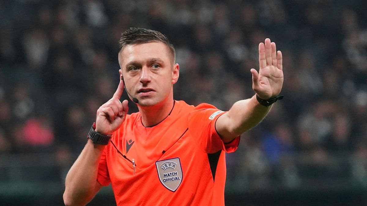 Az UEFA hazugságvizsgálaton átesett ukrán bírót küld a Fradi fontos El-meccsére