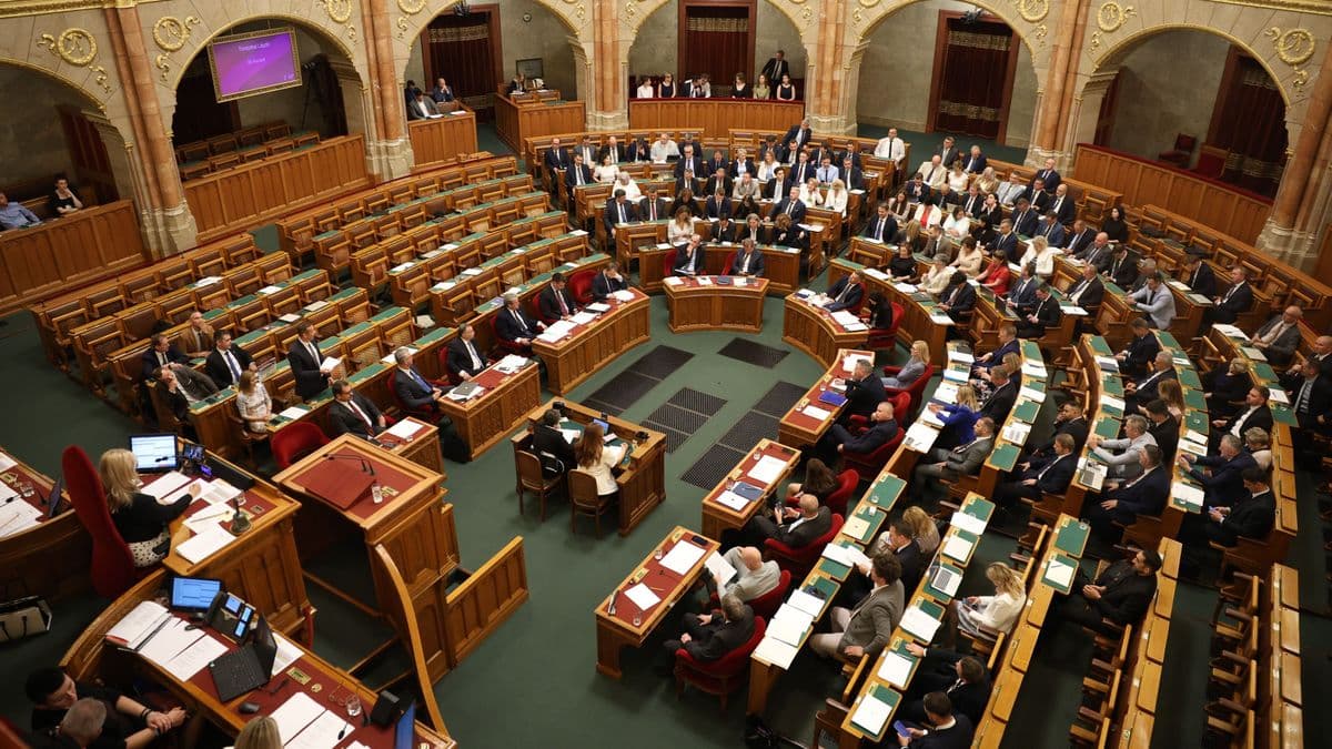 Rendkívüli parlamenti ülést hívott össze a kormány, ezekről dönthetnek