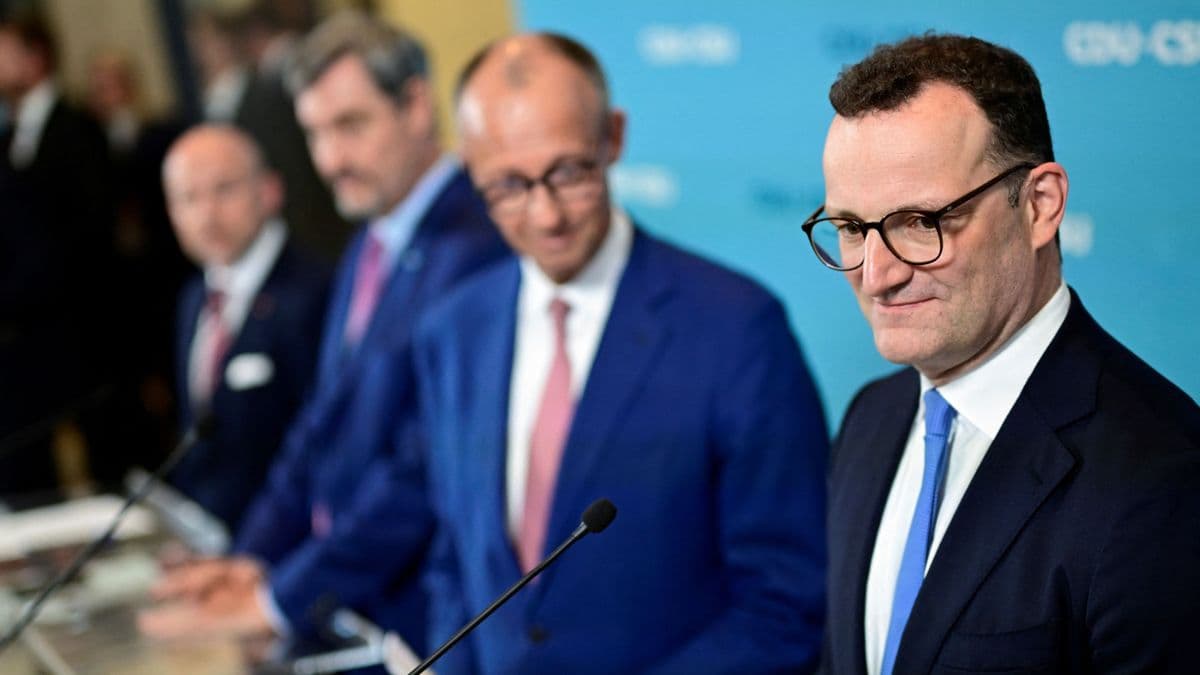 Merz kormányátalakítást tervezhet a béranya-botrány után