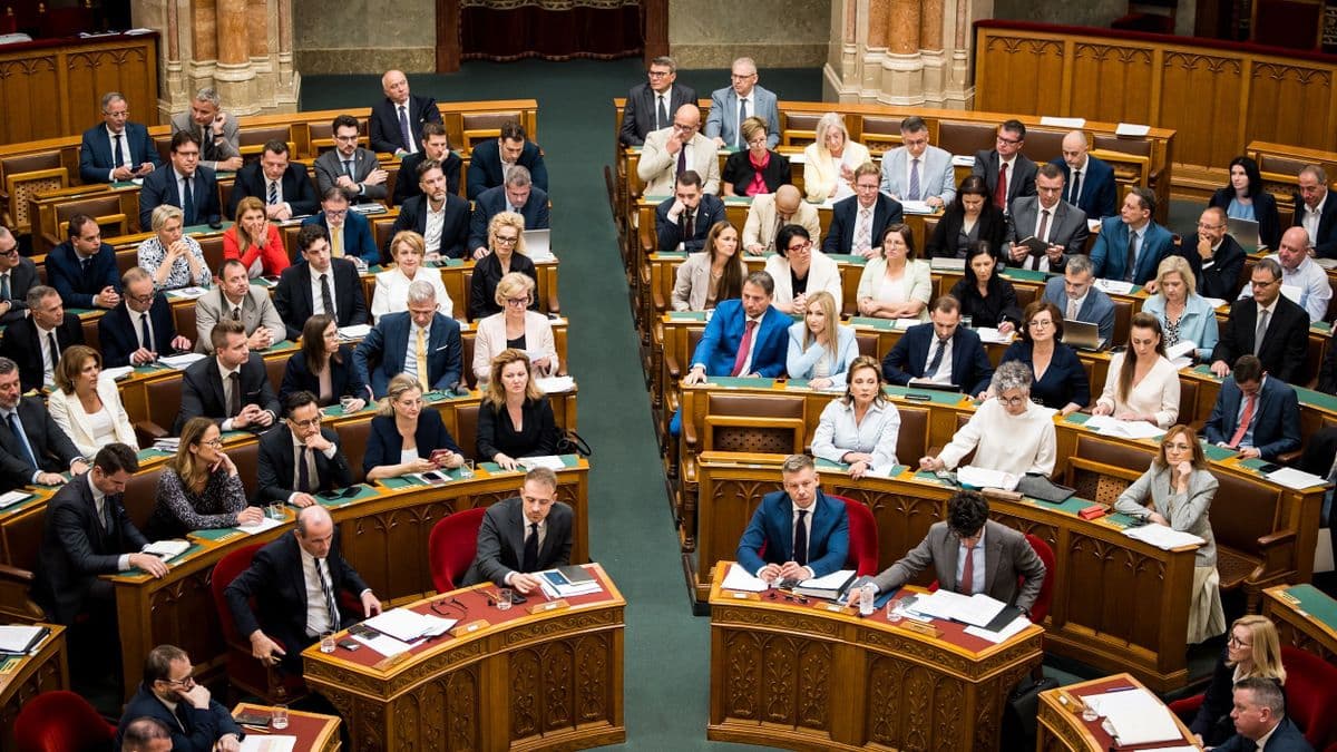 Az eskütétel után beszédet is mond az Országgyűlés előtt az új köztársasági elnök