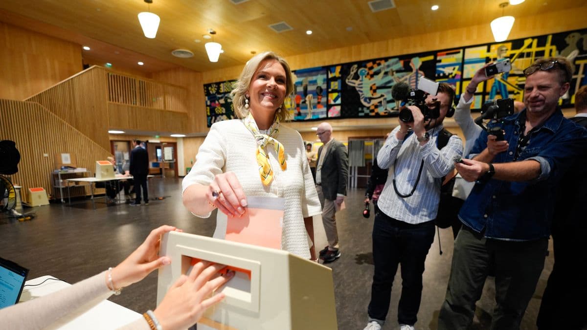 Kitörhet a jobboldali háború Norvégiában – Sylvi Listhaug pártja már a baloldaliakat is meggyőzte