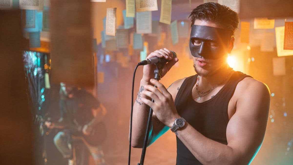 T. Danny és Kádár L. Gellért alakítják Dobó Kata új filmjének férfi főszerepeit