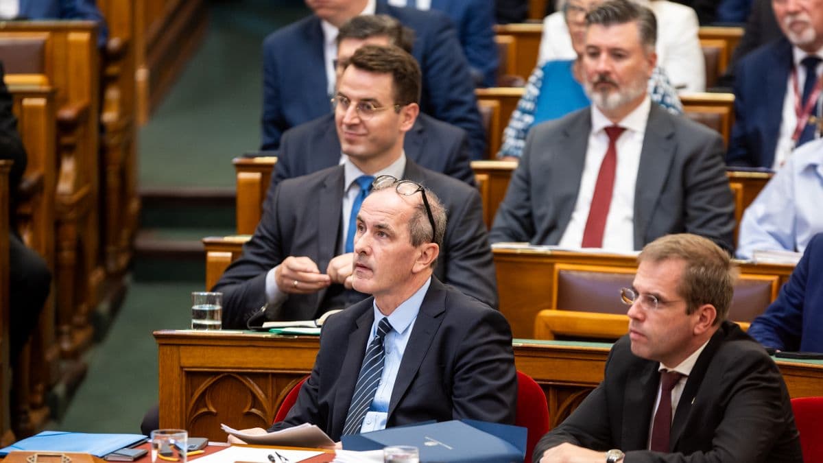 Hegedűs Zsolt elismerően szólt az Orbán-kormány kórházfelújításairól