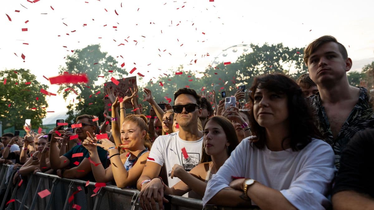 Jobb, ha nem indul el éhesen a Campus fesztiválra