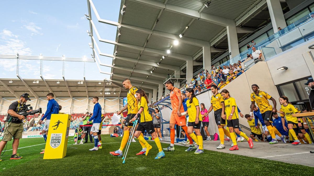 Elképesztő a luxemburgi csodacsapat története, az ETO FC tenne pontot a végére