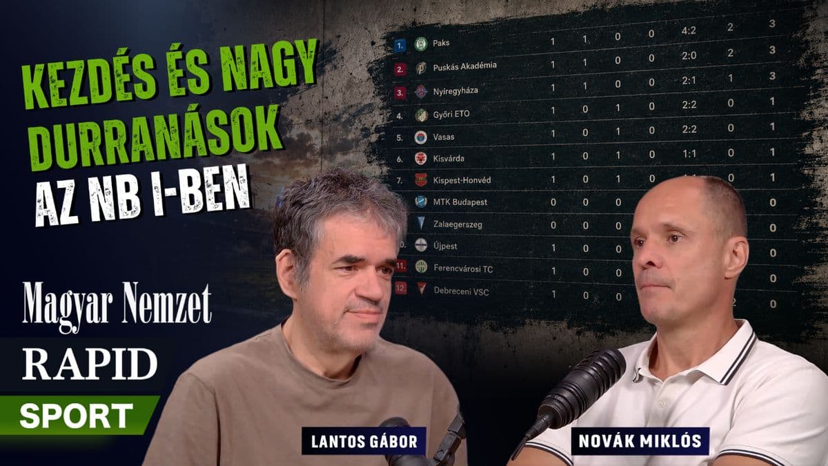 A Fradi ezt alaposan benézte - mi okozta a paksi vereséget?