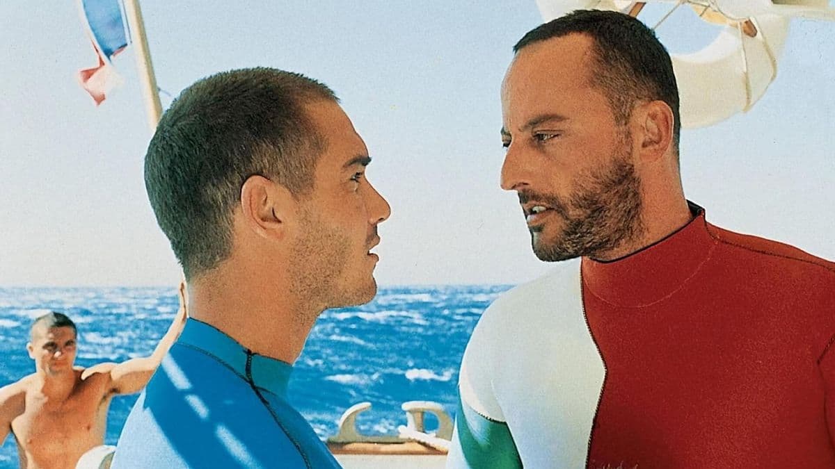 Az öt legjobb Jean Reno-film – A nagy kékség + videó