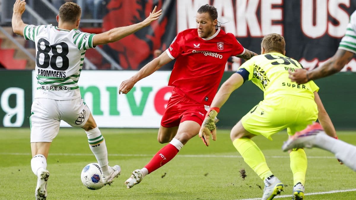 Óriási Fradi-győzelem Hollandiában az Európa-liga selejtezőben