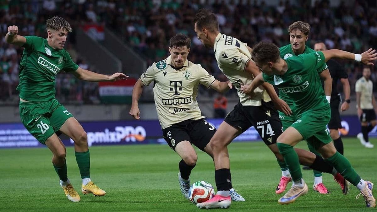 Bognár György bajnoknak véli a Fradit, amely Borbély Balázs szerint nem akart győzni Pakson