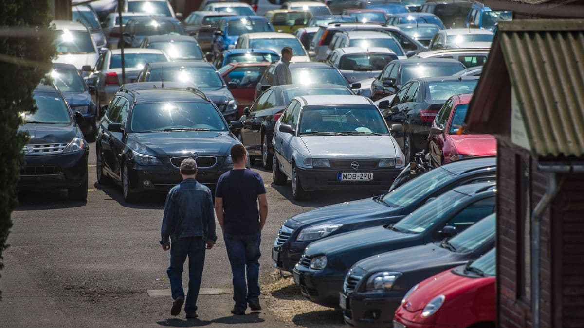 Élénkülés jellemezte a használtautó-piacot az első félévben