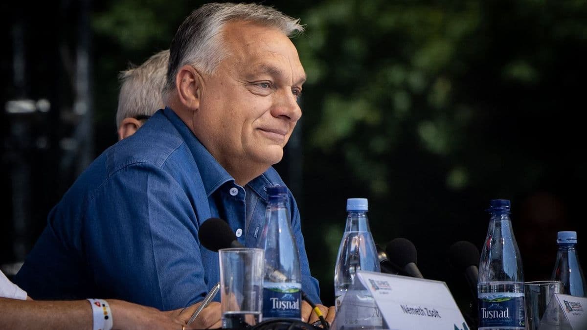 Megvan a kötcsei piknik időpontja, Orbán Viktor idén is felszólal