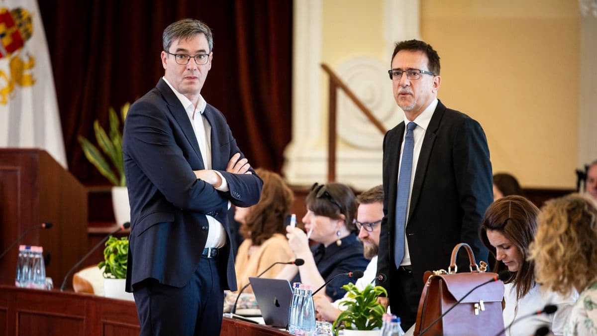 Elhasalt Karácsony közösségi költségvetése, miközben újabb milliárdokat bukott a főváros