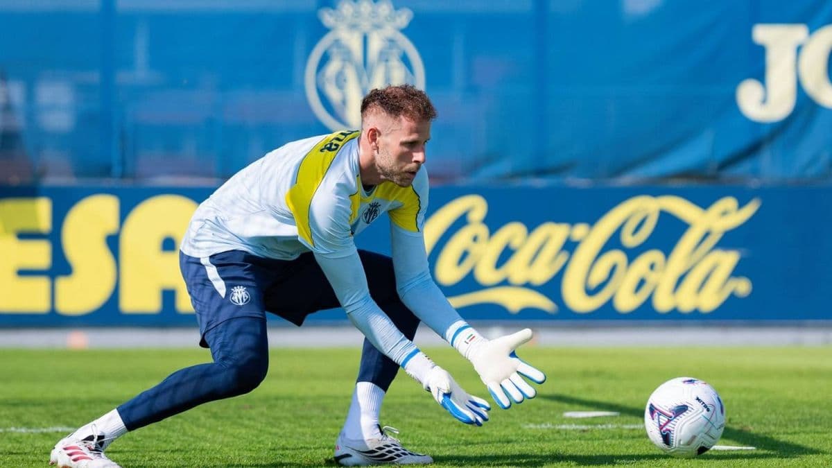 A Villarreal megint nem nyert, Gulácsi Péter szavai sokatmondóak