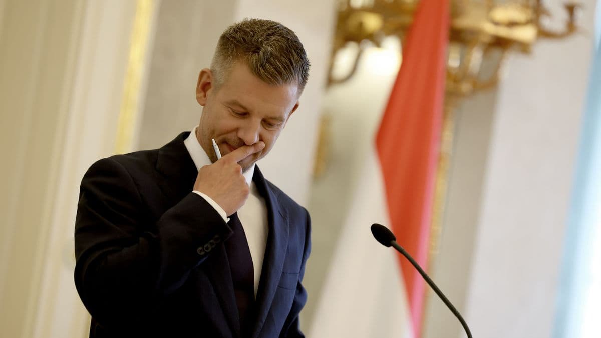 Magyar Péter egyik legnagyobb támogatója már árulja a tiszás ereklyéit