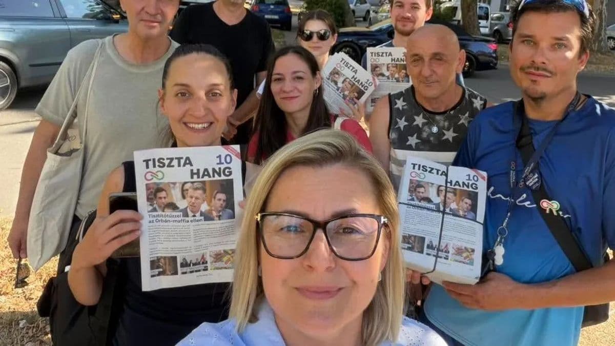 Közpénzből terjesztik a tiszás pártpropagandát