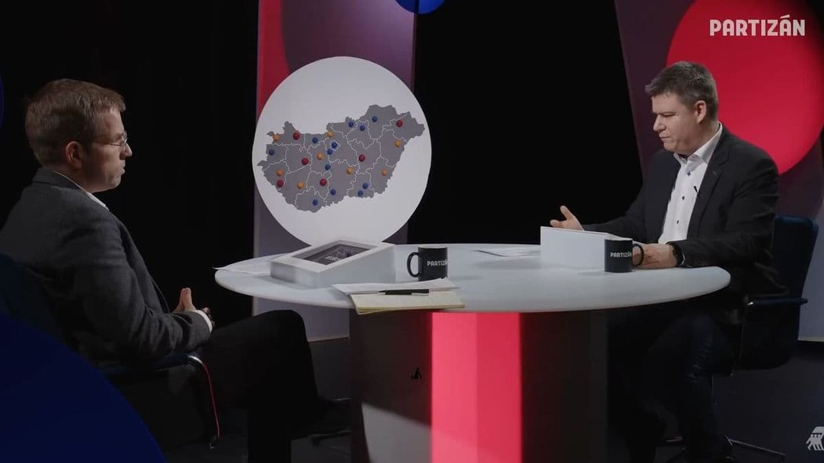 Újabb Ruff Bálint-féle partizános miniszter ugorhat be Magyar Péter kormányába