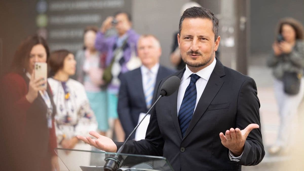 Beérett a bosszúpolitika: már egy román EP-képviselőnek is szemet szúrt, hogy Magyar Péterék mostohagyerekként bánnak az erdélyi szervezetekkel