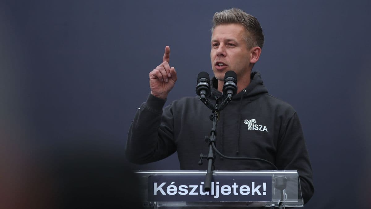 Hazugságok sora övezi Magyar Péter politikai pályafutását, volt rosszabb is, mint az FBI-igazgató jogi végzettsége