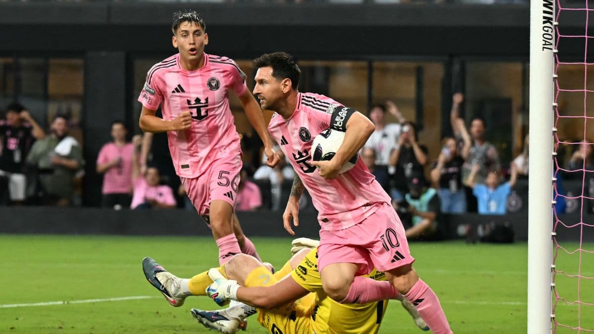 Pintér és Messi gólja után botrányos befejezést hozott az Inter Miami meccse