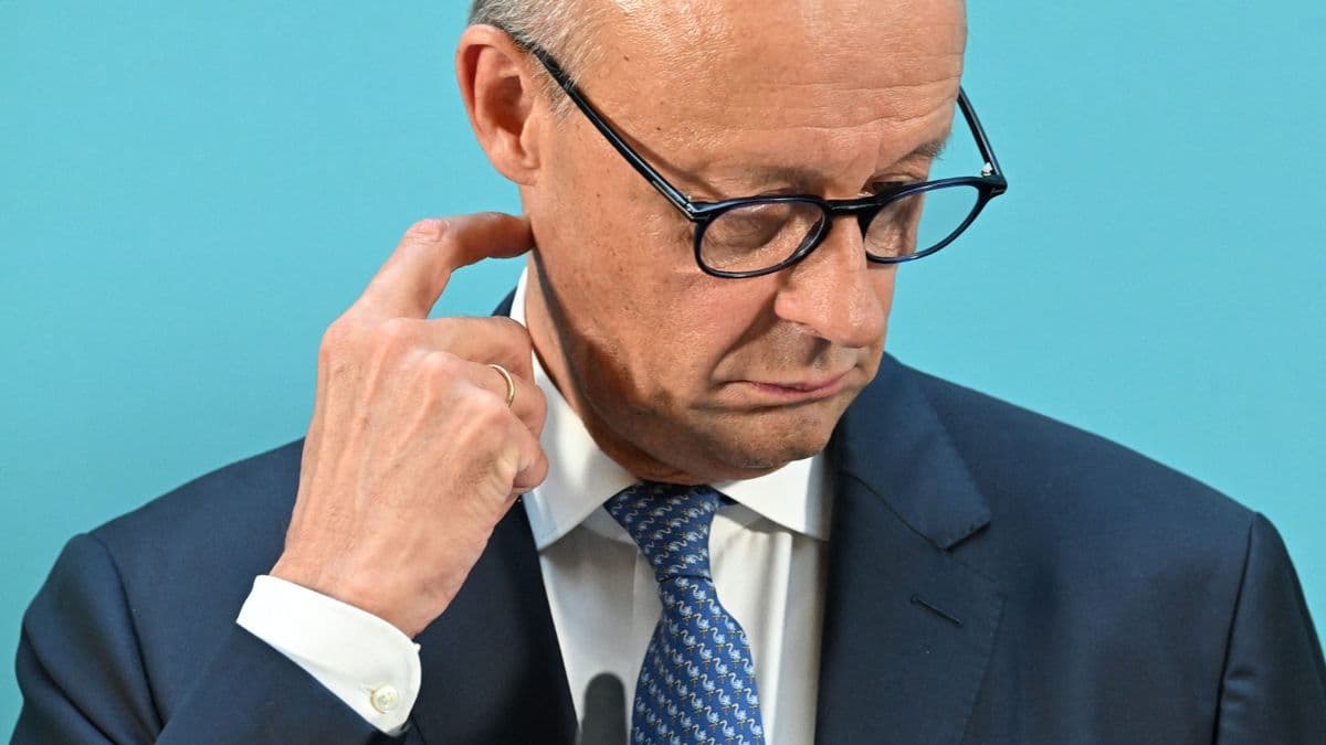 Rekordalacsony a német kormánypárt támogatottsága