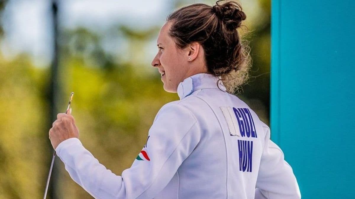 Öt helyett négy tusa, de így is megvan az első magyar vb-érem