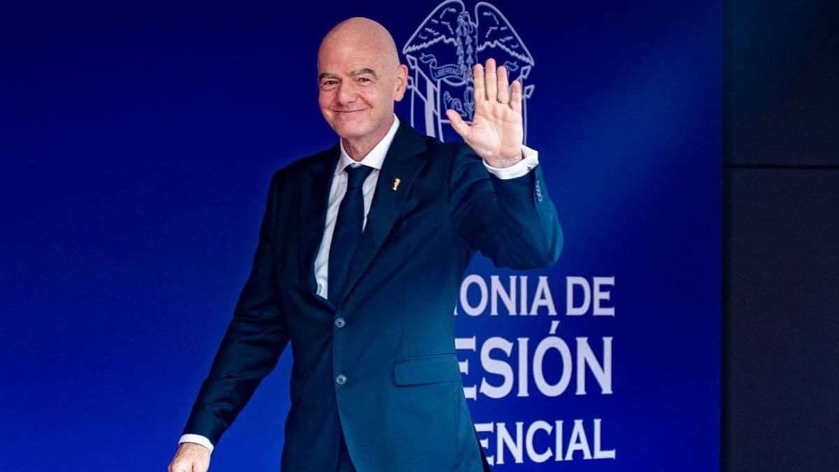 Az angolok leleplezték Gianni Infantino volt szeretőjét, akit az UEFA pénzelt