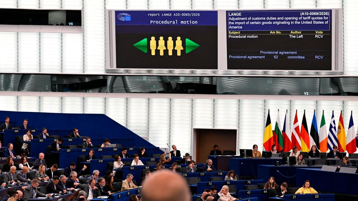 „Ez nem jogalkotás, hanem politikai háború” – teljes a káosz az EU digitális törvénycsomagja körül
