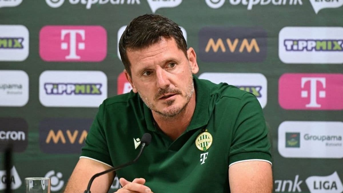 Borbély Balázs szerint Mohamed Szalah játéka más lesz a Fradi elleni visszavágón