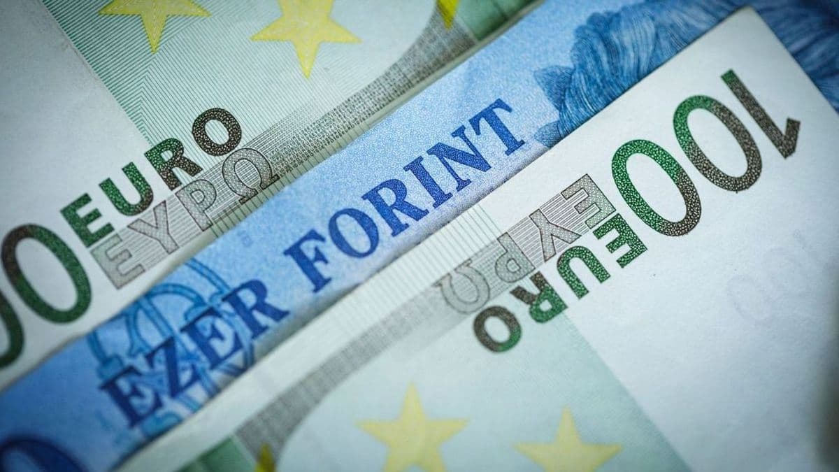Az Orbán-kormány öröksége: Magyarországon nőtt a leggyorsabban a háztartások reáljövedelme