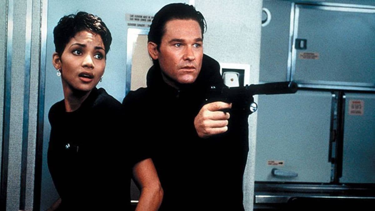 Az öt legjobb Kurt Russell-film – Tűzparancs+ videó