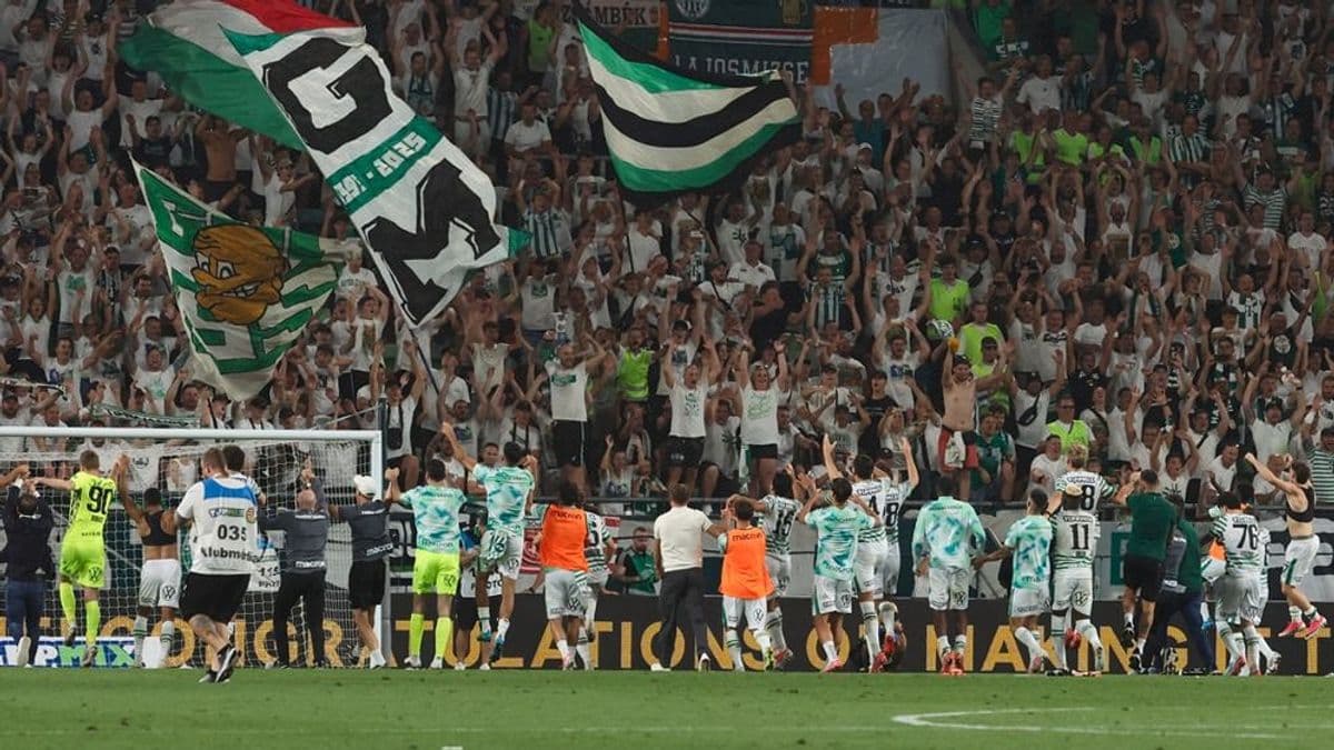 Olasz- és Németországba is megy a Fradi, a Juventus is a Népligetbe jön