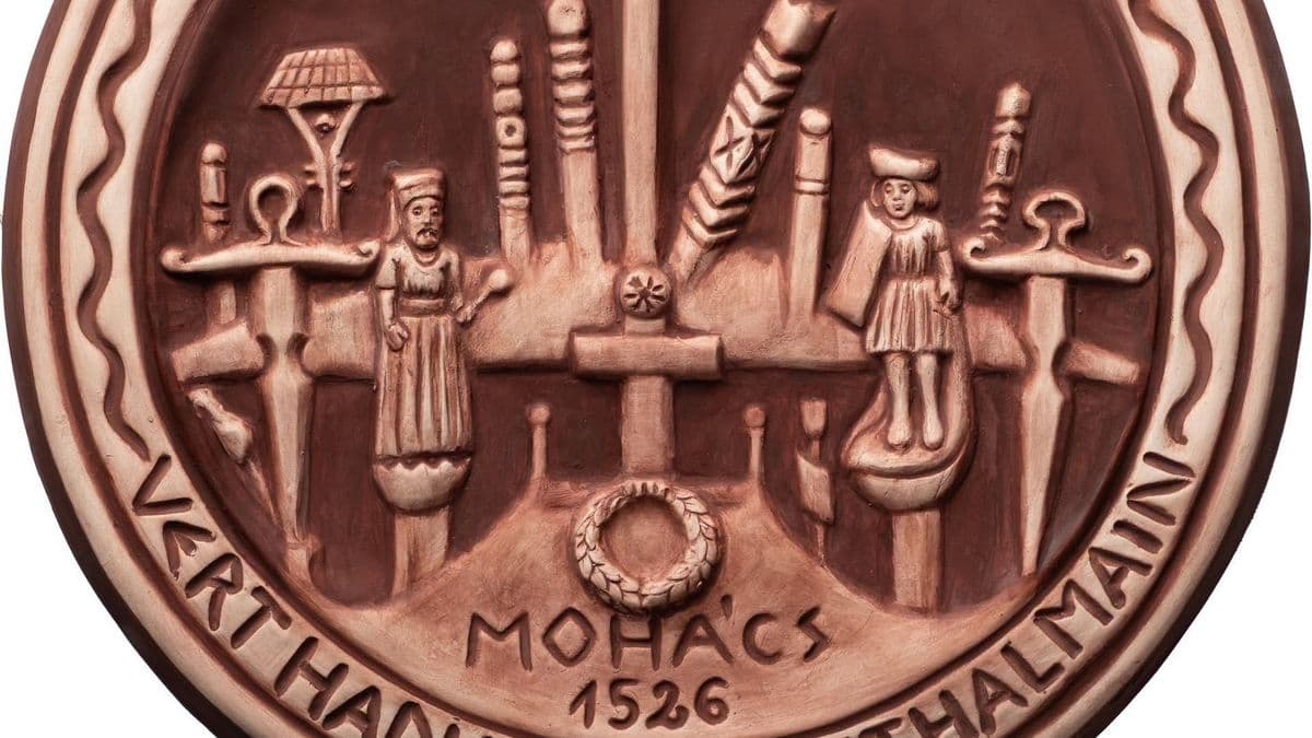 Mohács 500: a megmaradás művészete jegyében hirdettek pályázatot