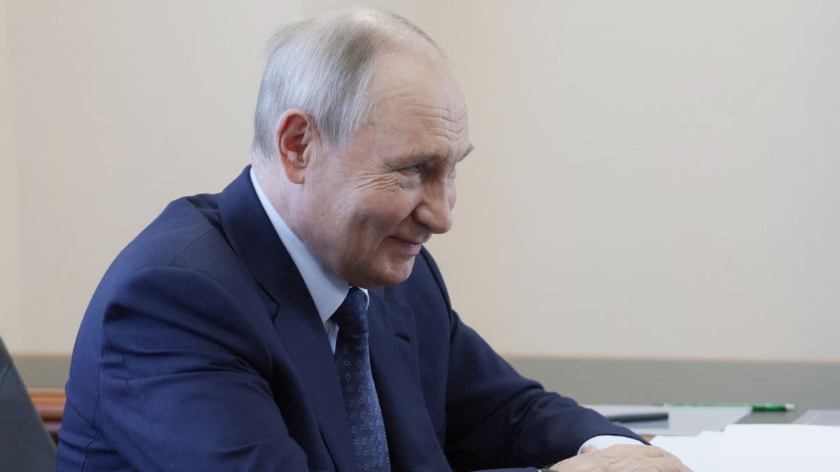 Áll a bál, miután Vlagyimir Putyin olyan helyen járt, ahol ezelőtt még sosem + videó