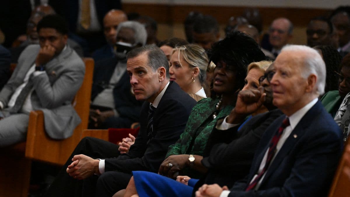 Kitálalt Joe Biden fia a volt amerikai elnökről, erre senki sem számított + videó