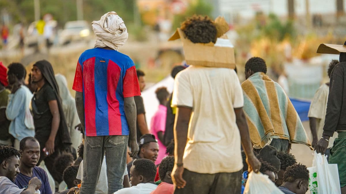 Ceuta: egy hónnap lemaradással, de Sanchez összehívja a Nemzetbiztonsági Tanácsot