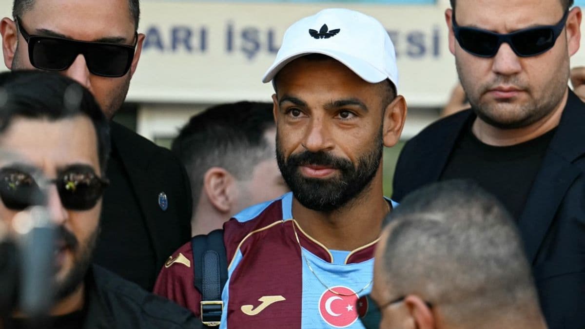 Hivatalos: megvan Mohamed Szalah új csapata