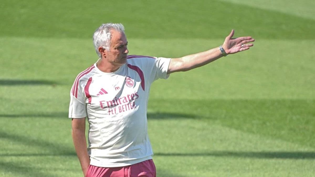 Nagy pofont kaphat a Real Madrid és személyesen Mourinho a Fradi elleni meccs előtt