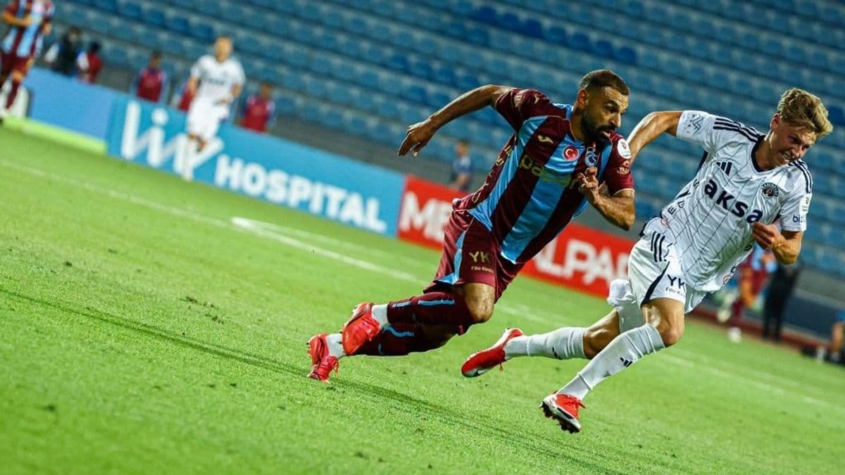Eldőlt Mohamed Szalah sorsa a Fradi elleni meccsre? A Trabzonspor döntést hozott