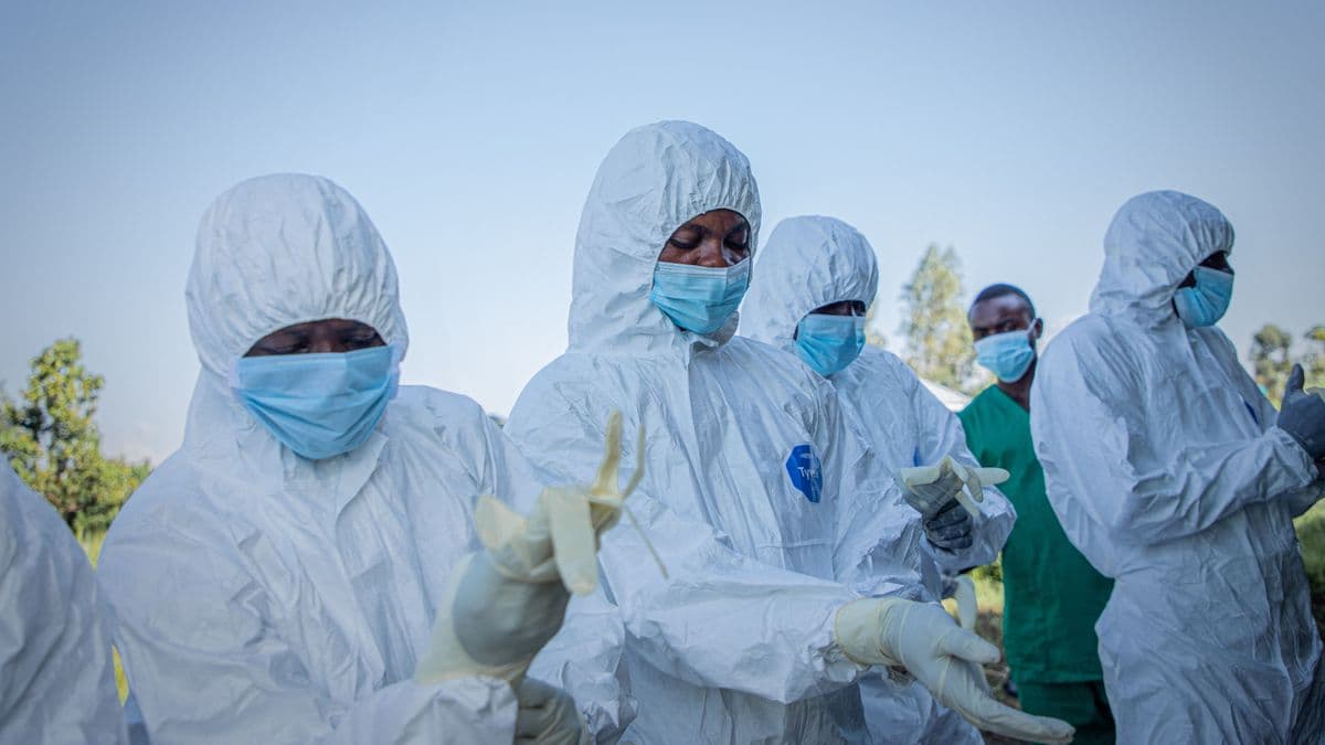 Ebola Kongóban: az eddigi legtöbb áldozattal járó járvány tört ki az országban