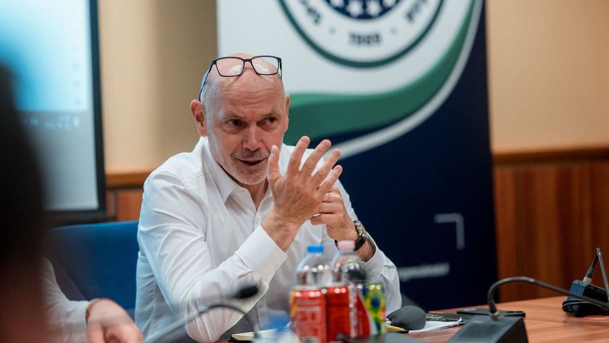 A sportért felelős államtitkár szerint tovább kell vizsgálni a Fradiváros pénzügyeit