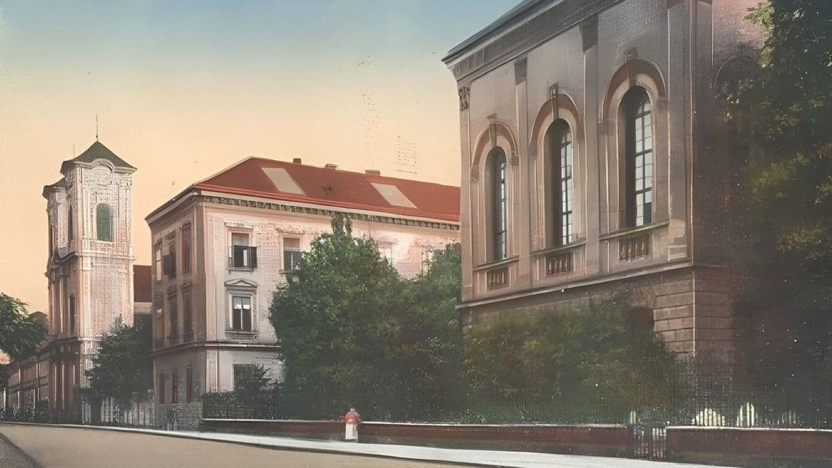 Kilencven éve küzdenek a tulajdonukért a nagyváradi premontreiek