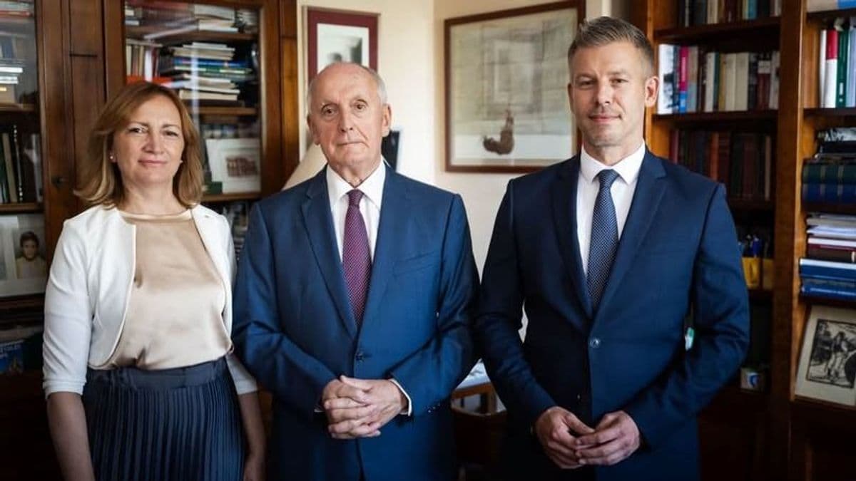 Baka András jelölése belpolitikai válságot hozhat