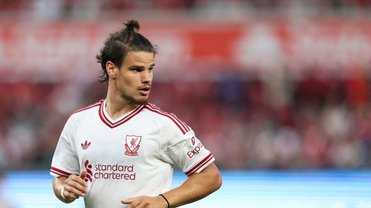 A Liverpool hivatalos honlapja Kerkez Milossal vezeti fel a Premier Legue-rajtot